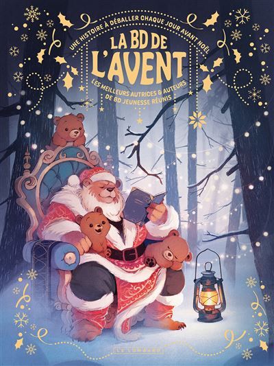 Bd de l'Avent jeunesse 2025 -  Tébo