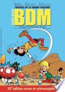 Couverture de BDM - 2023-2024 par Collectif, Collectif,