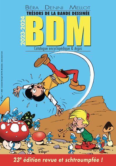Bdm - 2023-2024
