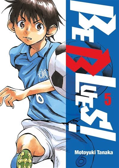 Be Blues! - Tome 05