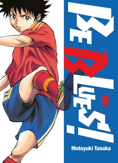 Be Blues! - Tome 09
