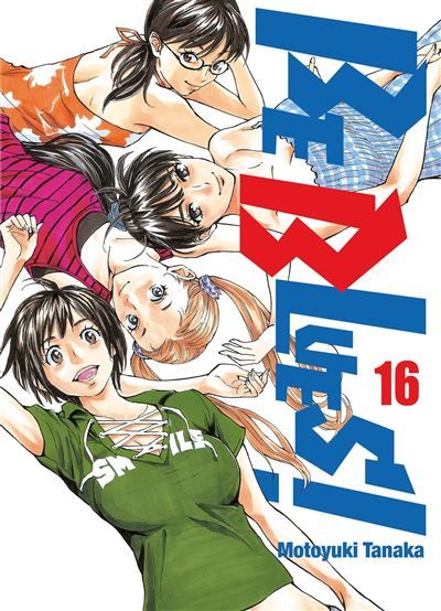 Be Blues! - Tome 16