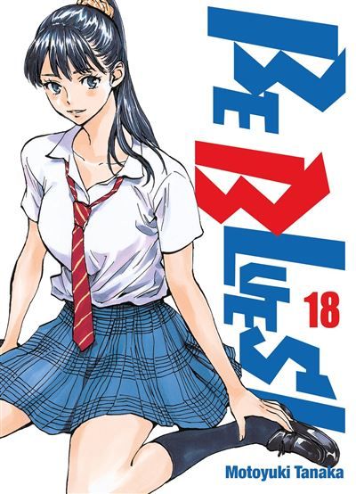 Be Blues! - Tome 18