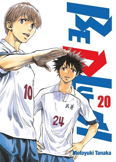Be Blues! - Tome 20