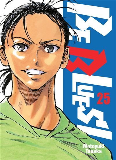 Be Blues! - Tome 25