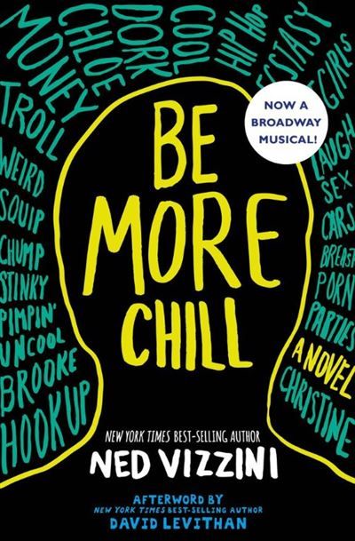 Be more chill