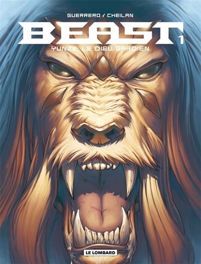 Beast - Tome 1 - Yunze, Le Dieu gardien - Matteo Guerrero