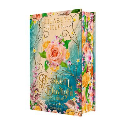 Beasts of the Briar - Tome 4 Broken by Daylight - édition reliée
