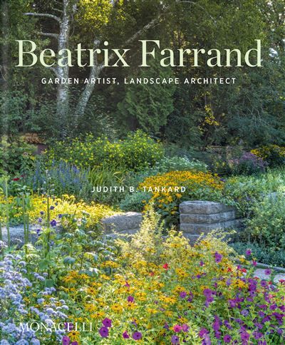 Beatrix Farrand Garden artist, landscape architect