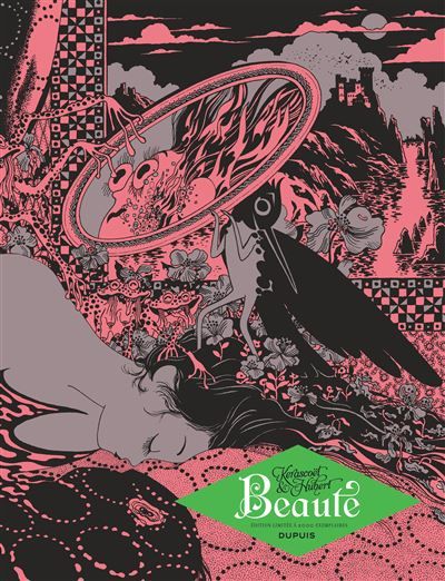 Beauté, L'intégrale
