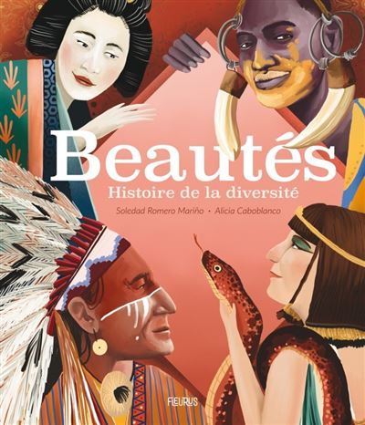 Beautés Histoires de la diversité