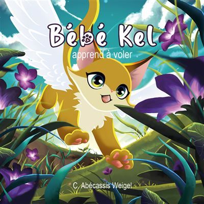 Bébé Kel apprend à voler