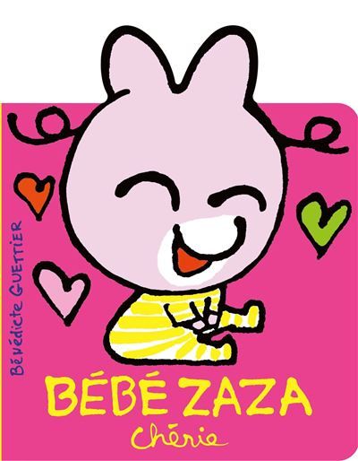 Bébé Zaza Chérie