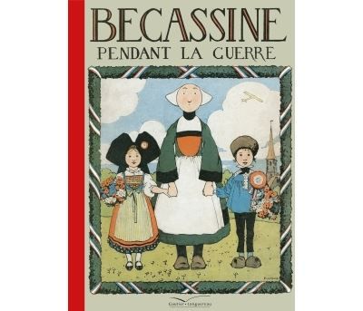 Bécassine pendant la guerre