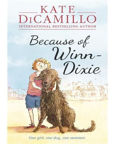 Because of winn-dixie