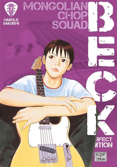 Beck Perfect Edition T07