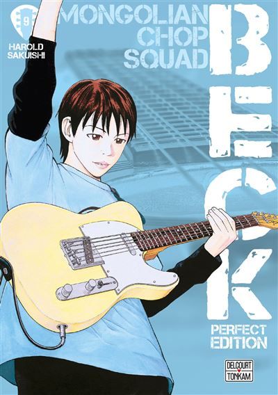 Beck Perfect Edition T09