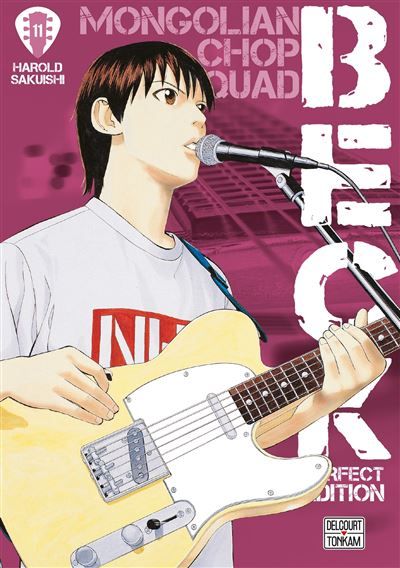 Beck Perfect Edition T11