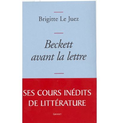 Beckett avant la lettre