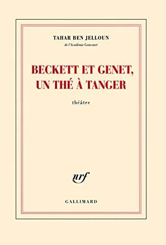 Beckett et Genet, un thé à Tanger théâtre