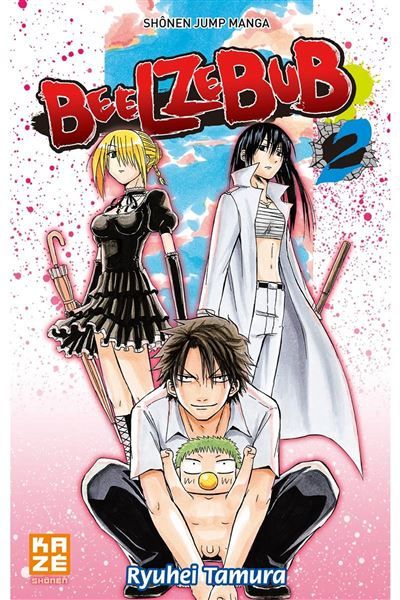 Beelzebub T02