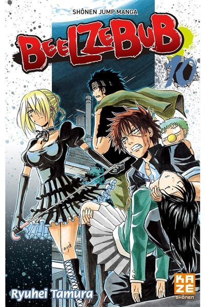 Beelzebub T10