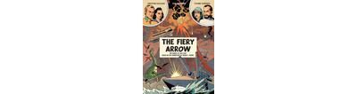 Before Blake & Mortimer - The Fiery Arrow