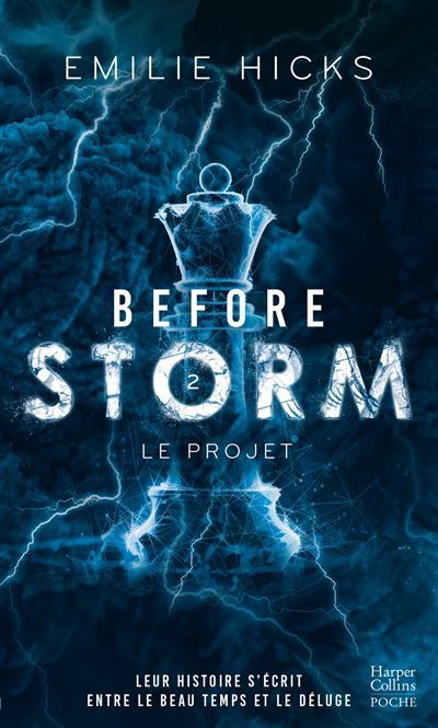 Before Storm #2 :  Le projet