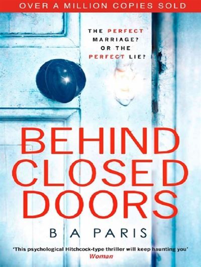 Behind closed doors