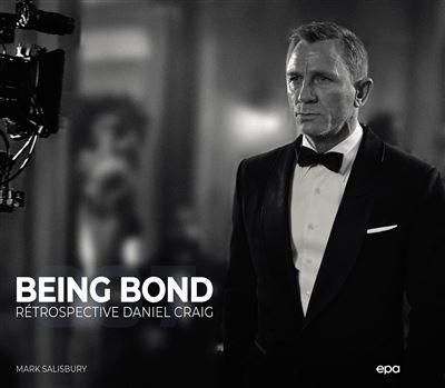 Being Bond Rétrospective Daniel Craig
