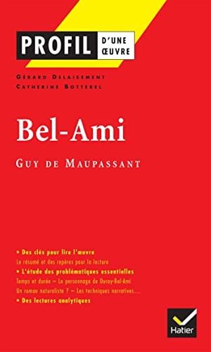 "Bel-ami" (1885), Guy de Maupassant