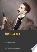 Couverture de Bel-Ami par Guy de Maupassant