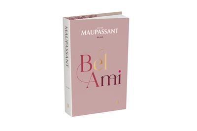 Bel-Ami - édition Litera