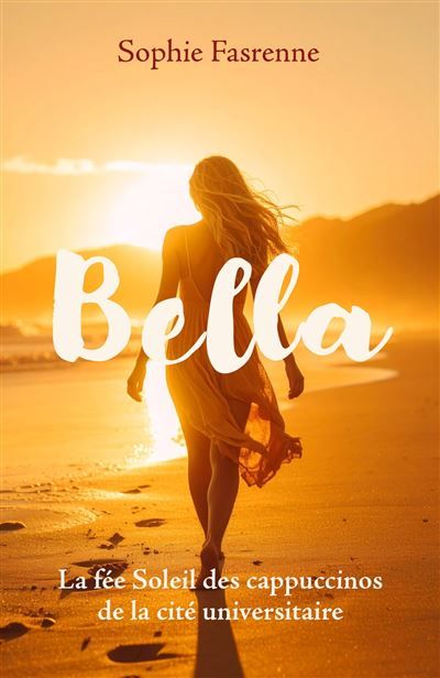 Bella La fée Soleil des cappuccinos de la cité universitaire