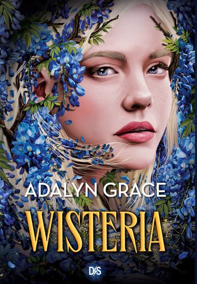Belladonna - Tome 03 Wisteria (broché)