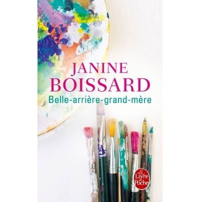 Belle arrière grand-mère (Belle-grand-mère, Tome 5)