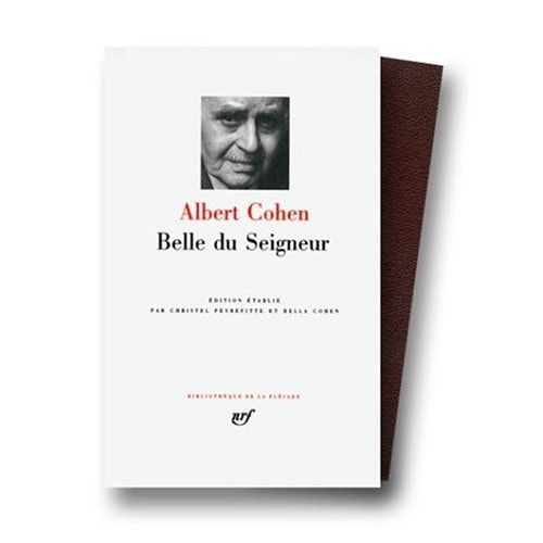 Belle du Seigneur