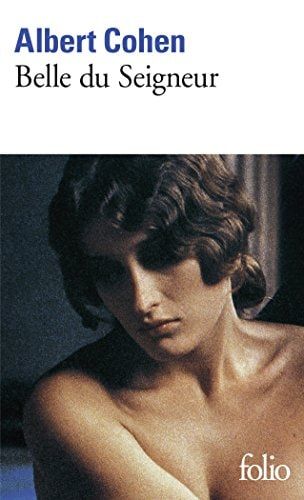 Belle Du Seigneur (Folio, No. 3039) (French Edition)