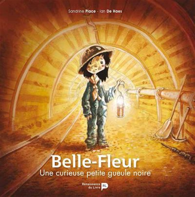 Belle-Fleur Une curieuse petite gueule noire