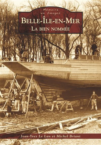 Belle-Île-en-Mer - La bien nommée La Bien Nommée