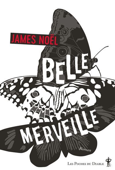 Couverture de Belle merveille par James Noël