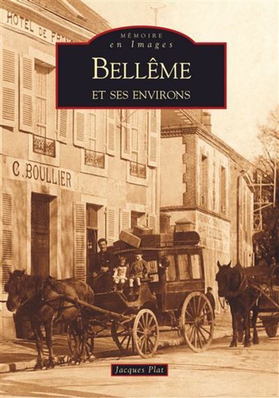 Bellême et ses environs