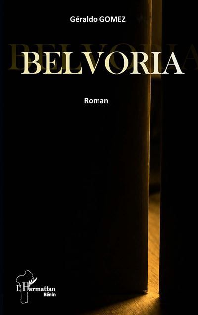 Couverture de Belvoria par Géraldo Gomez