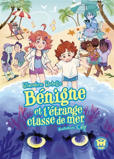 Bénigne et l'étrange classe de mer