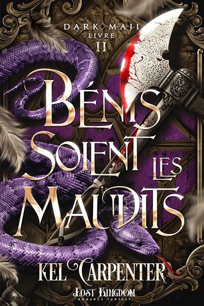 Bénis soient les Maudits Dark Maji 2