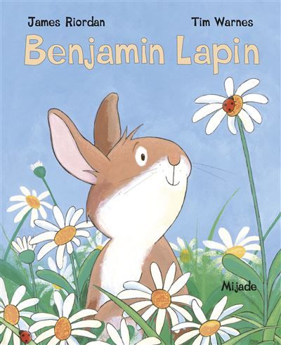 Benjamin lapin - Tim Warnes