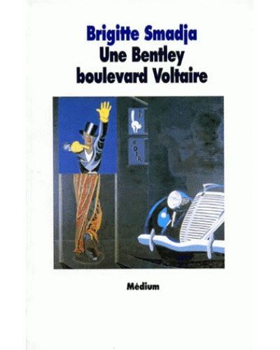 Bentley boulevard voltaire (Une) -