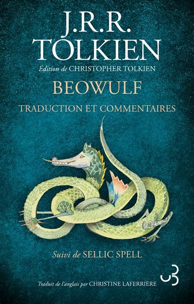 Beowulf Traduction et commentaire-Nouvelle édition - J.R.R. (John Ronald Reuel) Tolkien