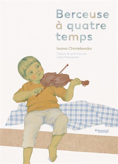 Berceuse à quatre temps