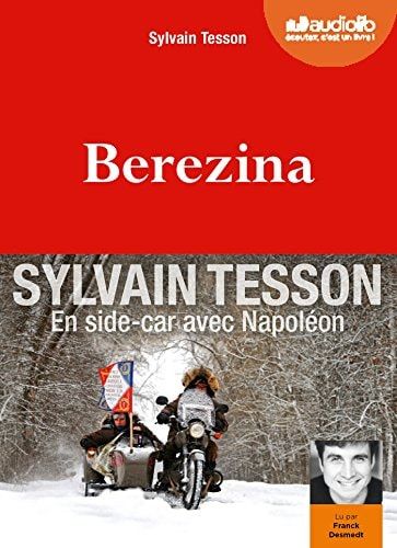Berezina: Livre audio 1CD MP3
